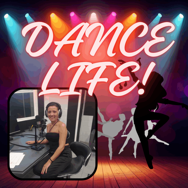 Dance Life con Carla di Donato su Radio Leon