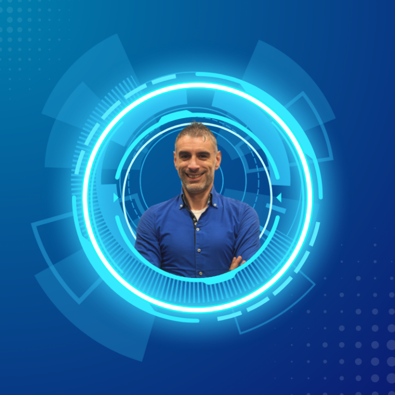 Leo Effe speaker di Radio Leon