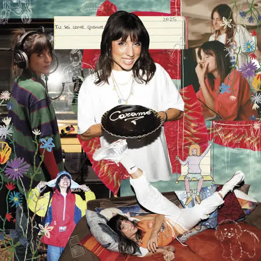 Angelina Mango - Velo sugli occhi