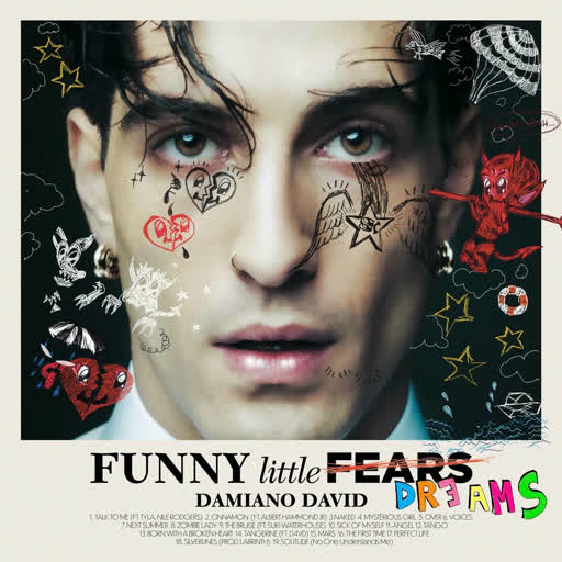 Damiano David