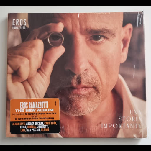 Eros Ramazzotti - Come nei film (feat. Max Pezzali)