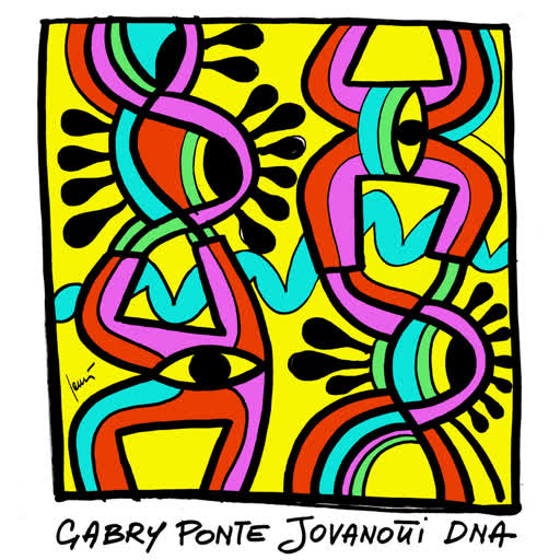Gabry Ponte & Jovanotti - Dna
