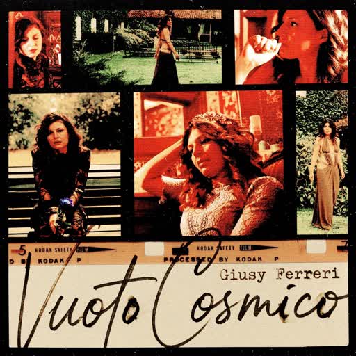 Giusy Ferreri - Vuoto Cosmico