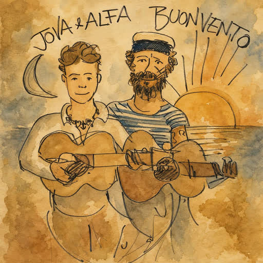 Jovanotti & Alfa - Buon Vento