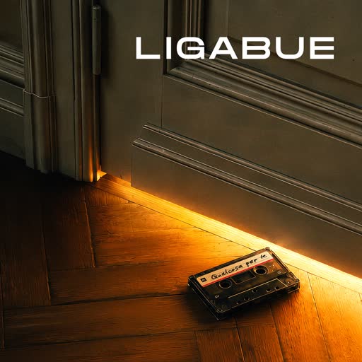 Ligabue - Qualcosa per te