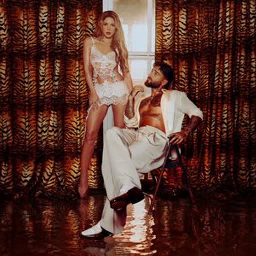Maluma & Shakira - AGUA