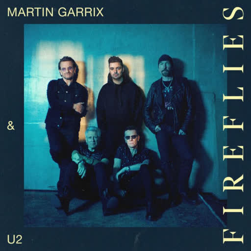 Martin Garrix & U2 - Fireflies
