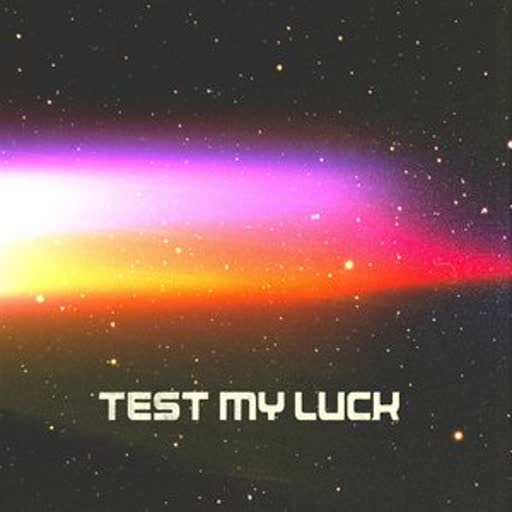 Purple Disco Machine & MEEK - Test My Luck