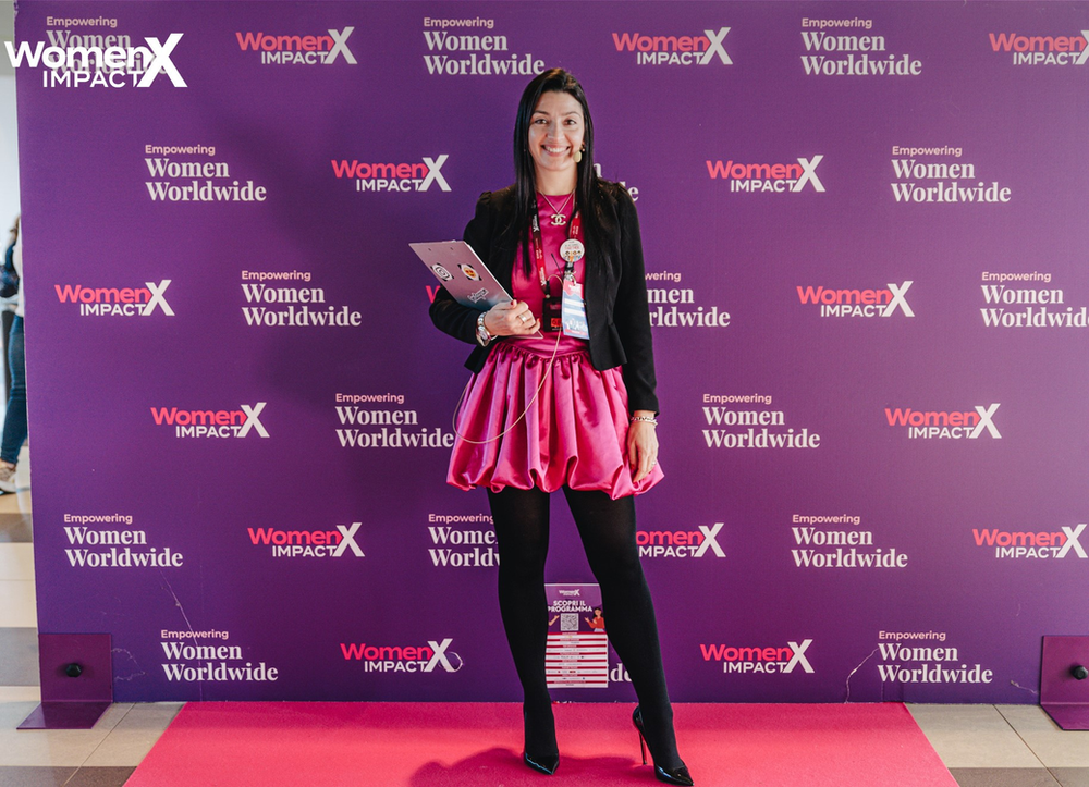 Radio Leon media partner di WomenX Impact