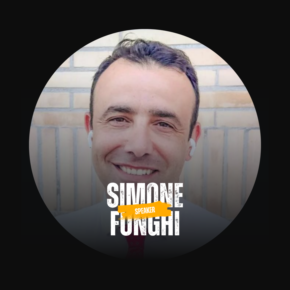 Simone Funghi speaker a Radio Leon