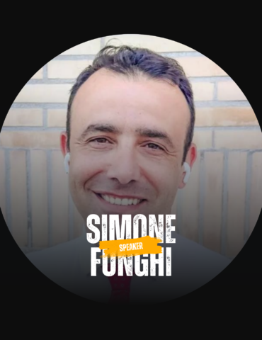Simone Funghi speaker a Radio Leon