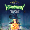 Halloween: la festa più spettacolare è a Cinecittà World