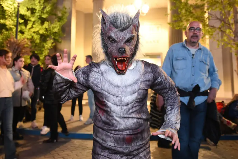 Halloween a Cinecittà World