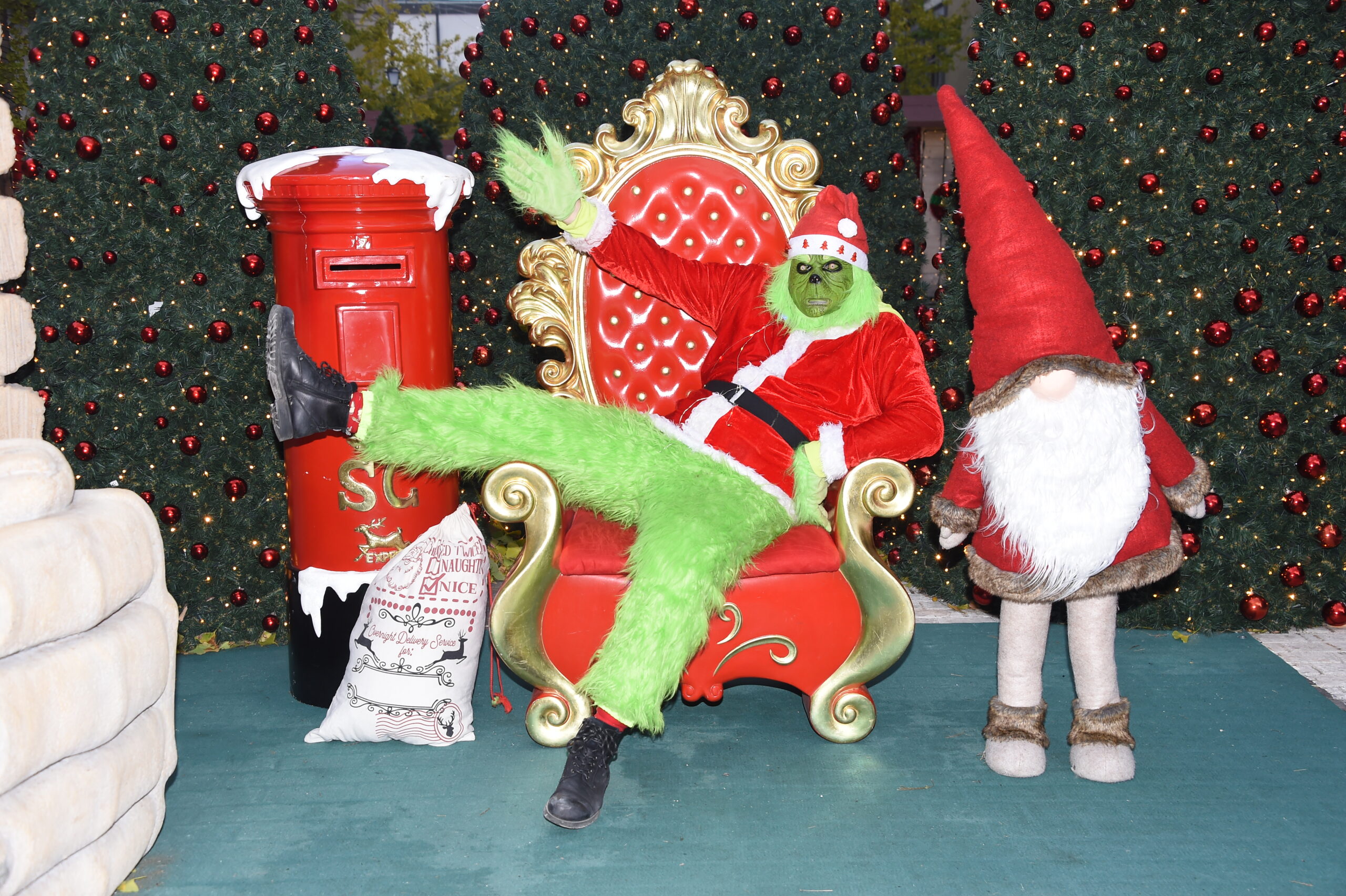 A Cinecittà World il Natale diventa il più bel film delle feste