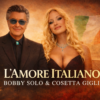Bobby Solo e Cosetta Gigli: Un omaggio autentico nel nuovo brano “L’amore italiano”
