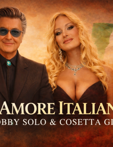 Bobby Solo e Concetta Gigli - L'amore Italiano