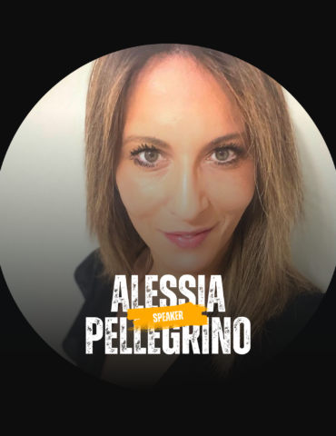 Alessia Pellegrino, speaker a Radio Leon