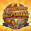 IL BUONGIORNO DALLA SAVANA