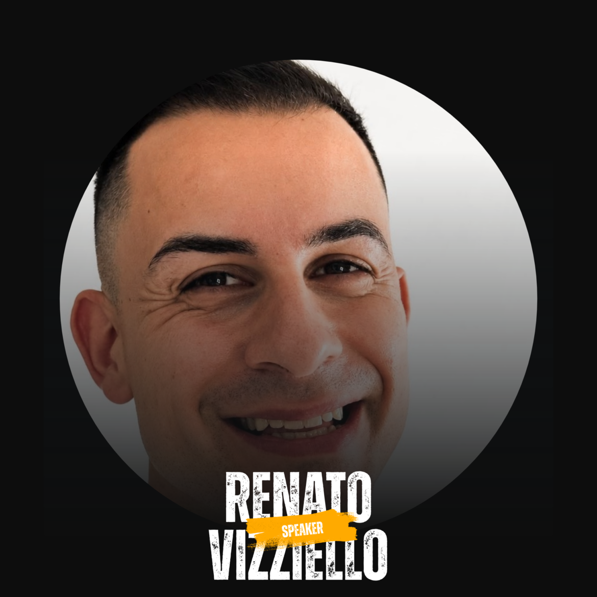 RENATO VIZZIELLO speaker a Radio Leon