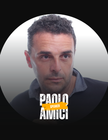 PAOLO AMICI speaker di Radio Leon