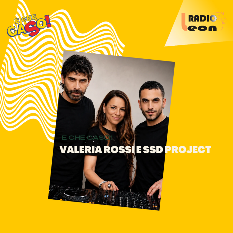 VALERIA ROSSI intervista a Radio Leon