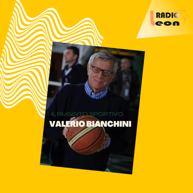 VALERIO BIANCHINI intervista su Radio Leon
